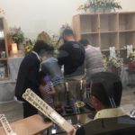 周南斎場月例法要。【周南ペット小田葬儀センター】