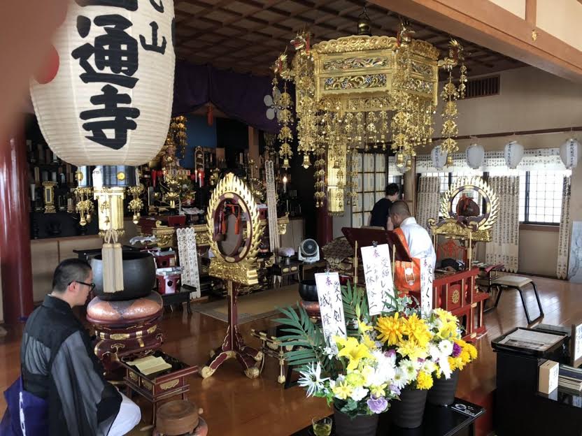 『小田ペット』　月例法要ご紹介。