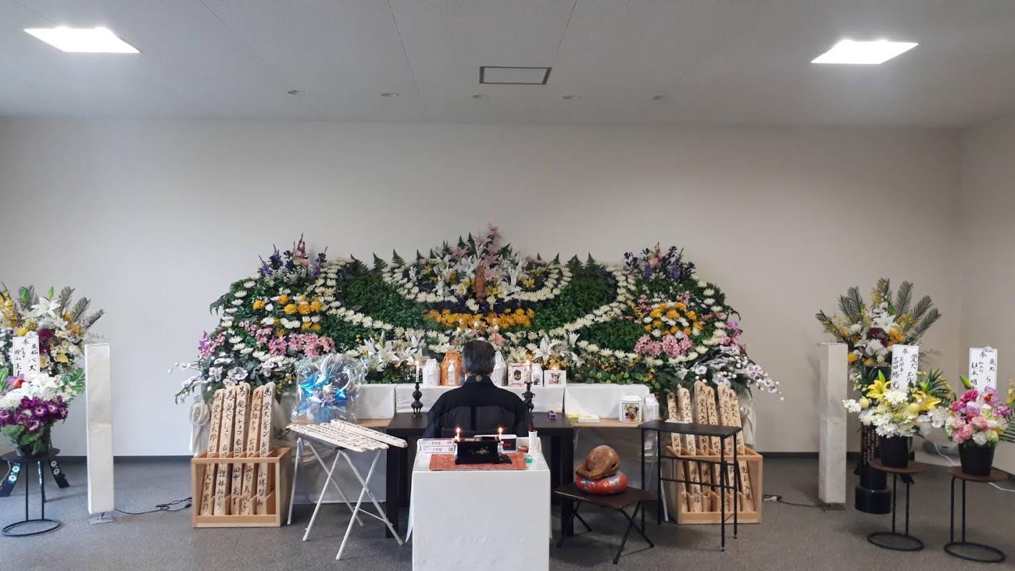 岩国斎場月例ご報告