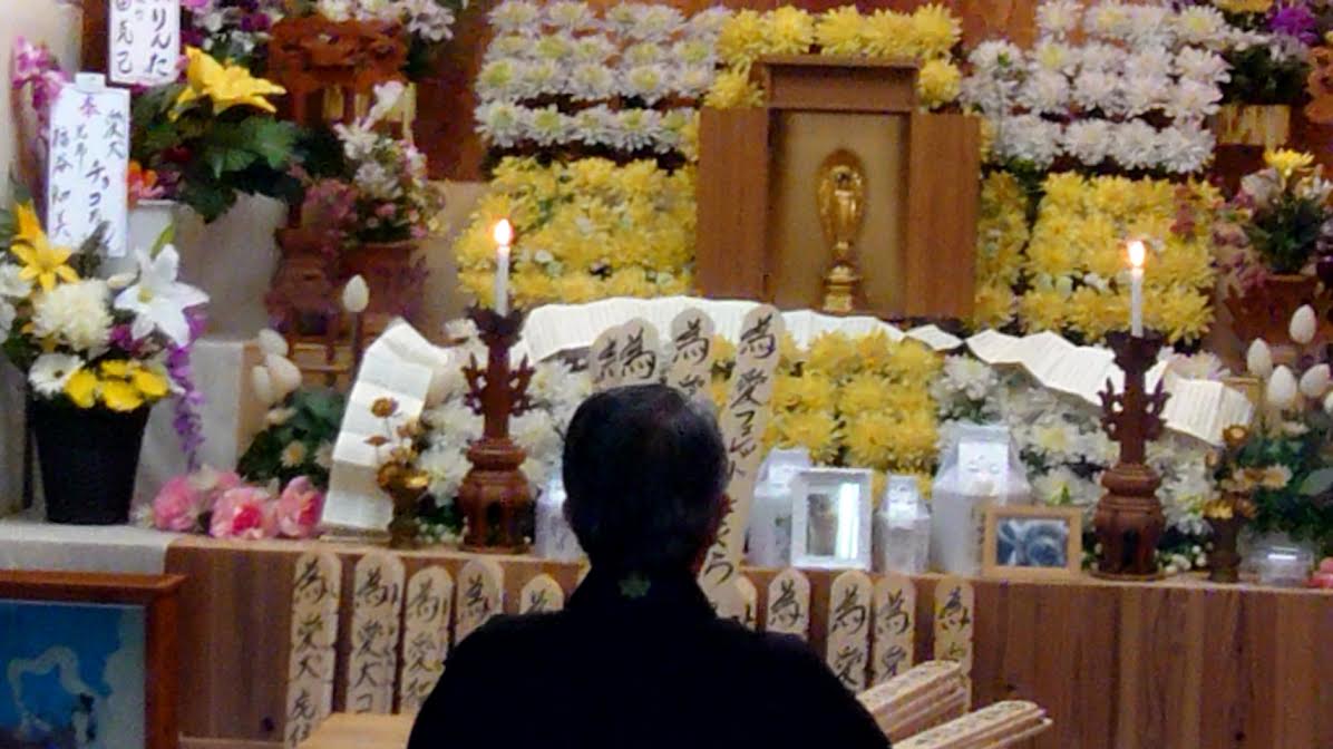 田布施斎場月例法要ご報告