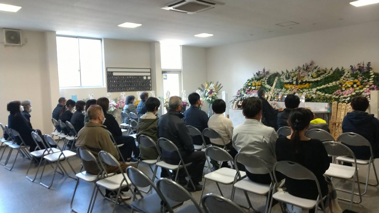 岩国斎場月例ご報告