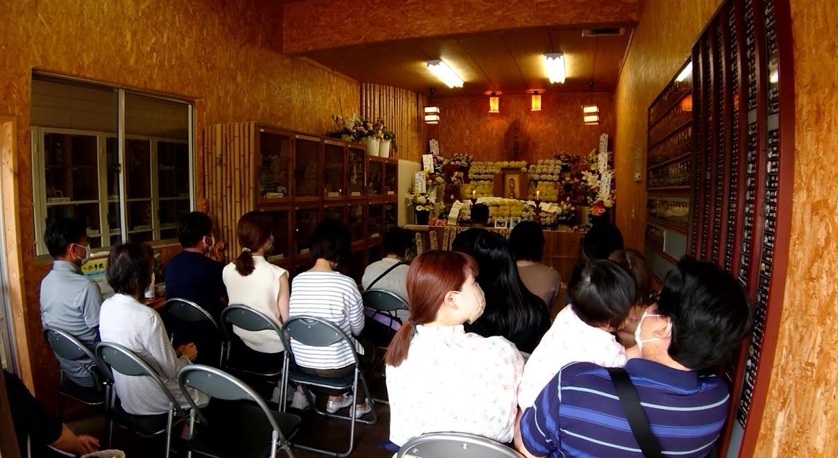 田布施斎場月例ご報告