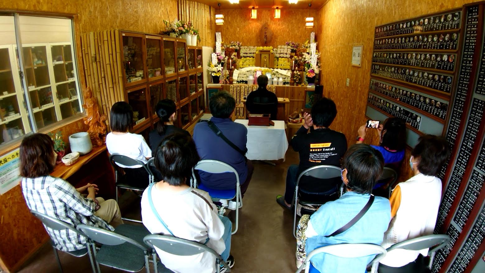 田布施斎場月例法要ご報告