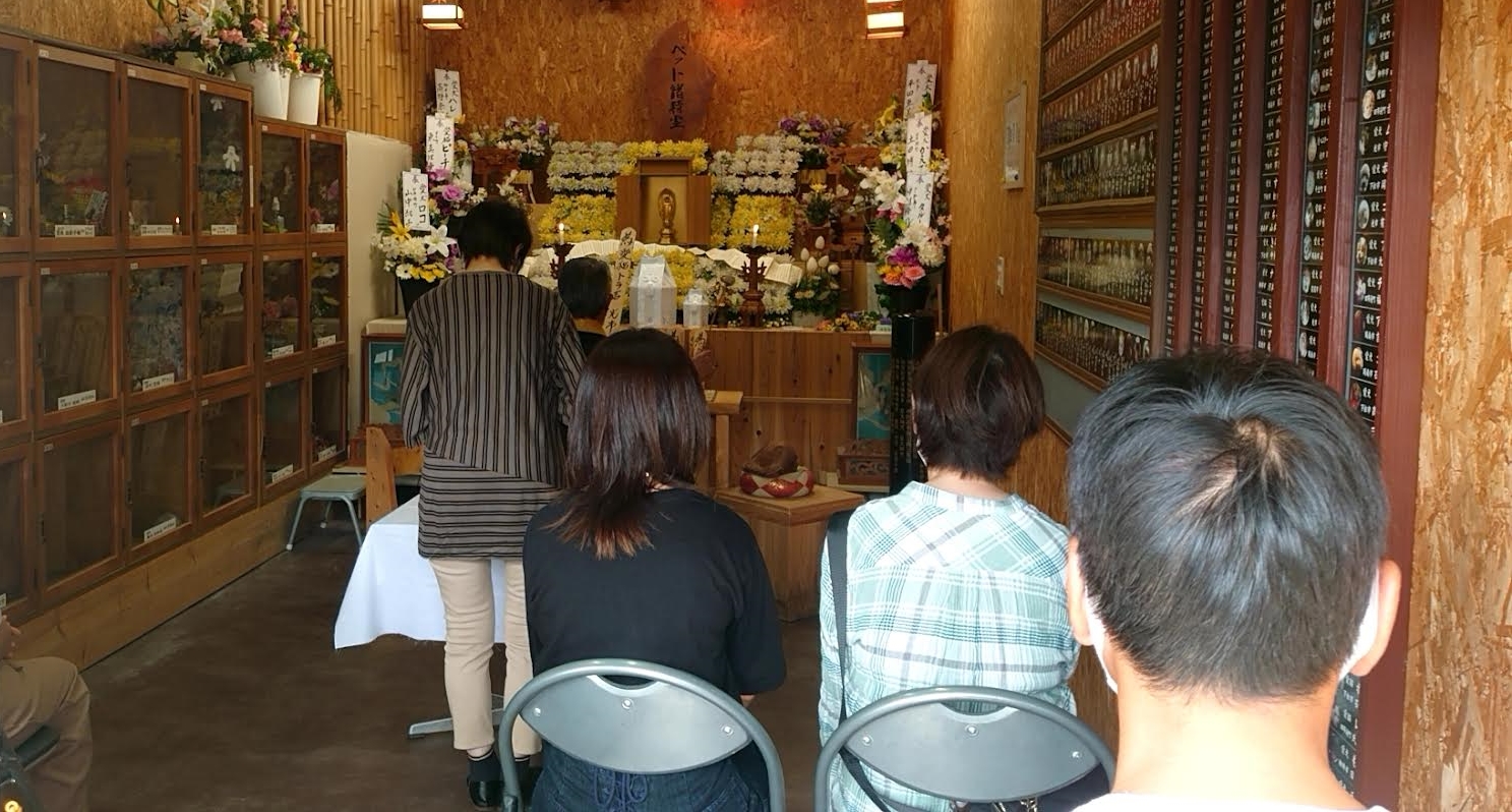 田布施斎場月例法要ご報告