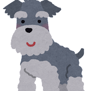 下松市Ｍ様犬のアルケークくん