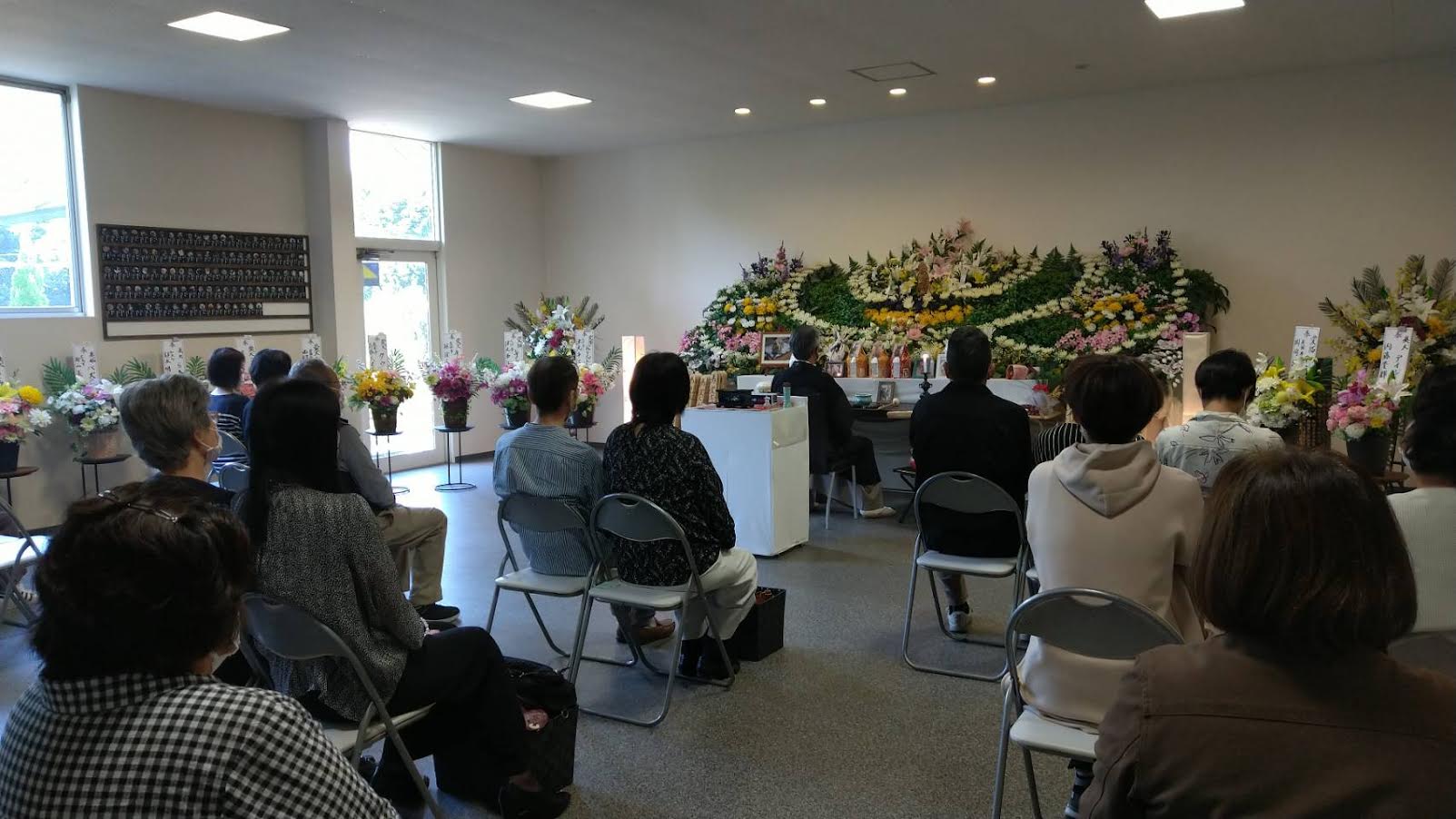 岩国斎場月例ご報告