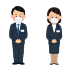 マスク着用についてのお知らせ