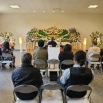 岩国斎場月例法要ご報告