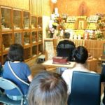 8月田布施斎場月例法要ご報告