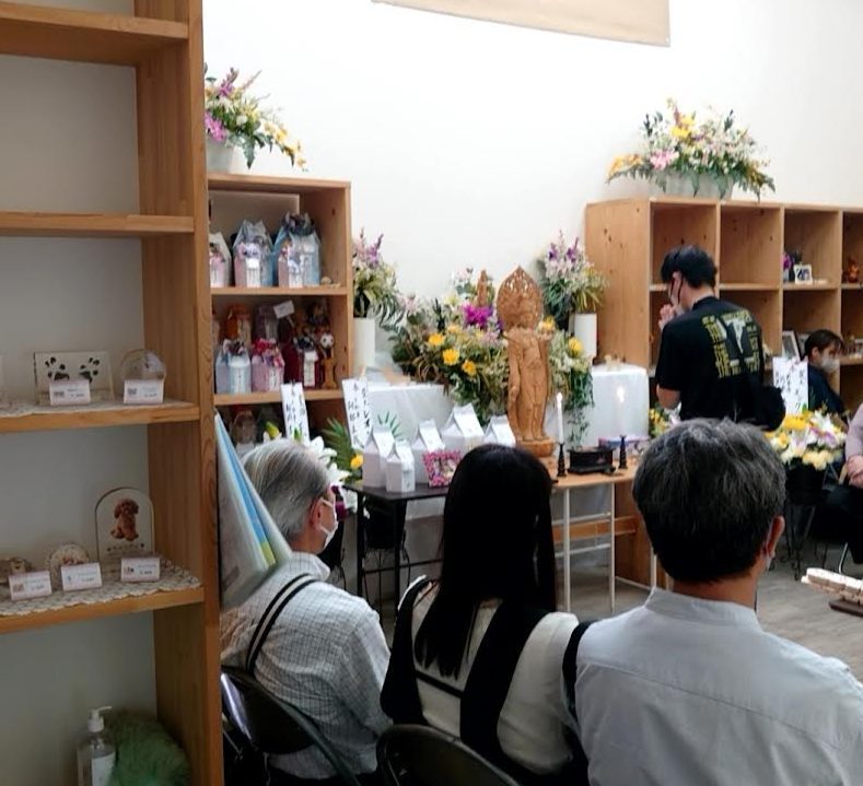 9月周南斎場月例法要ご報告