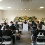 9月岩国斎場月例法要ご報告