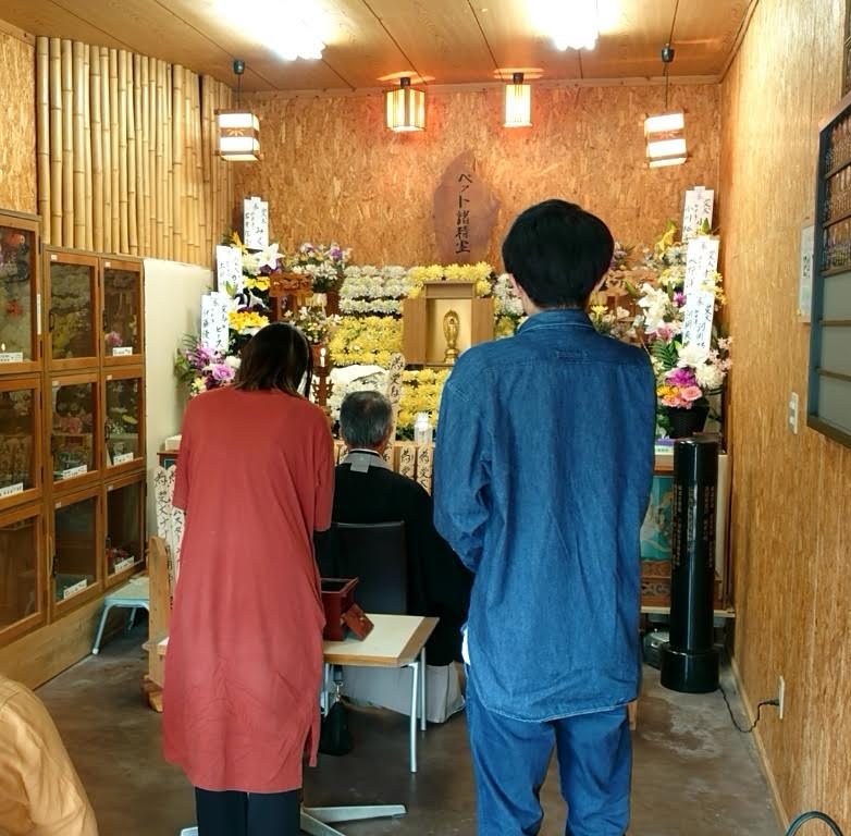 10月田布施斎場月例法要ご報告