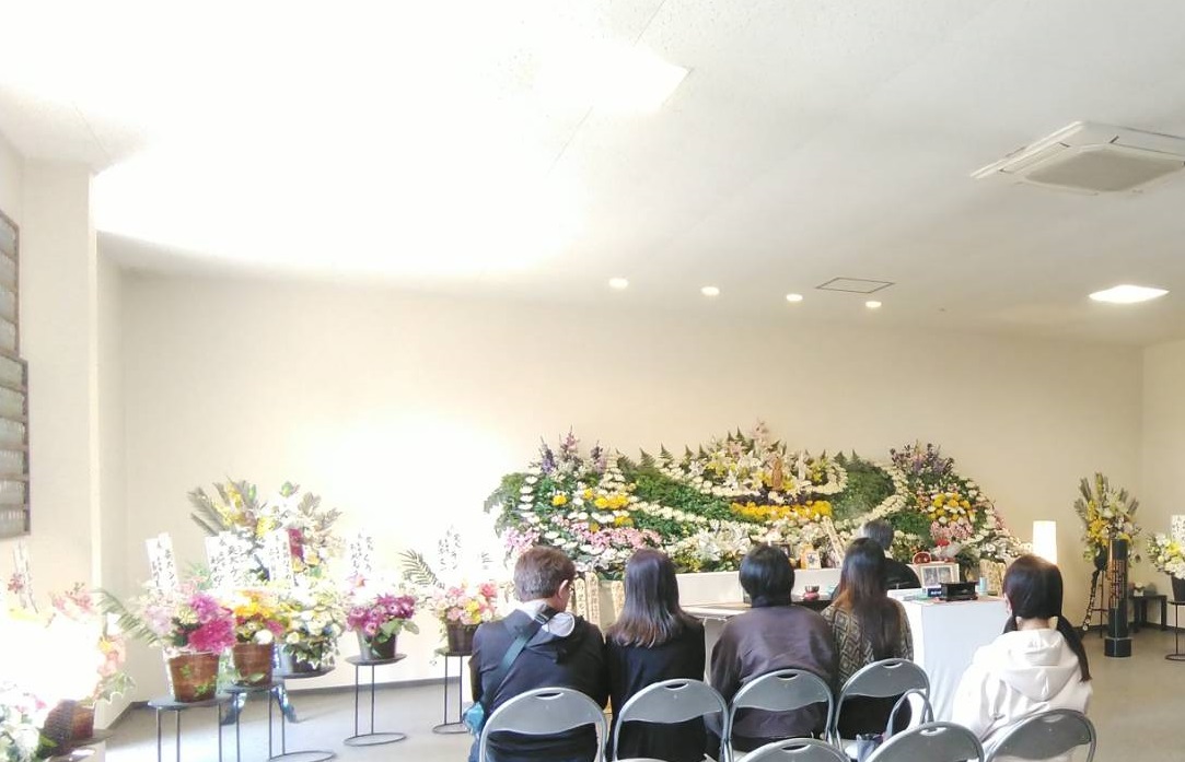 4月岩国斎場月例法要ご報告