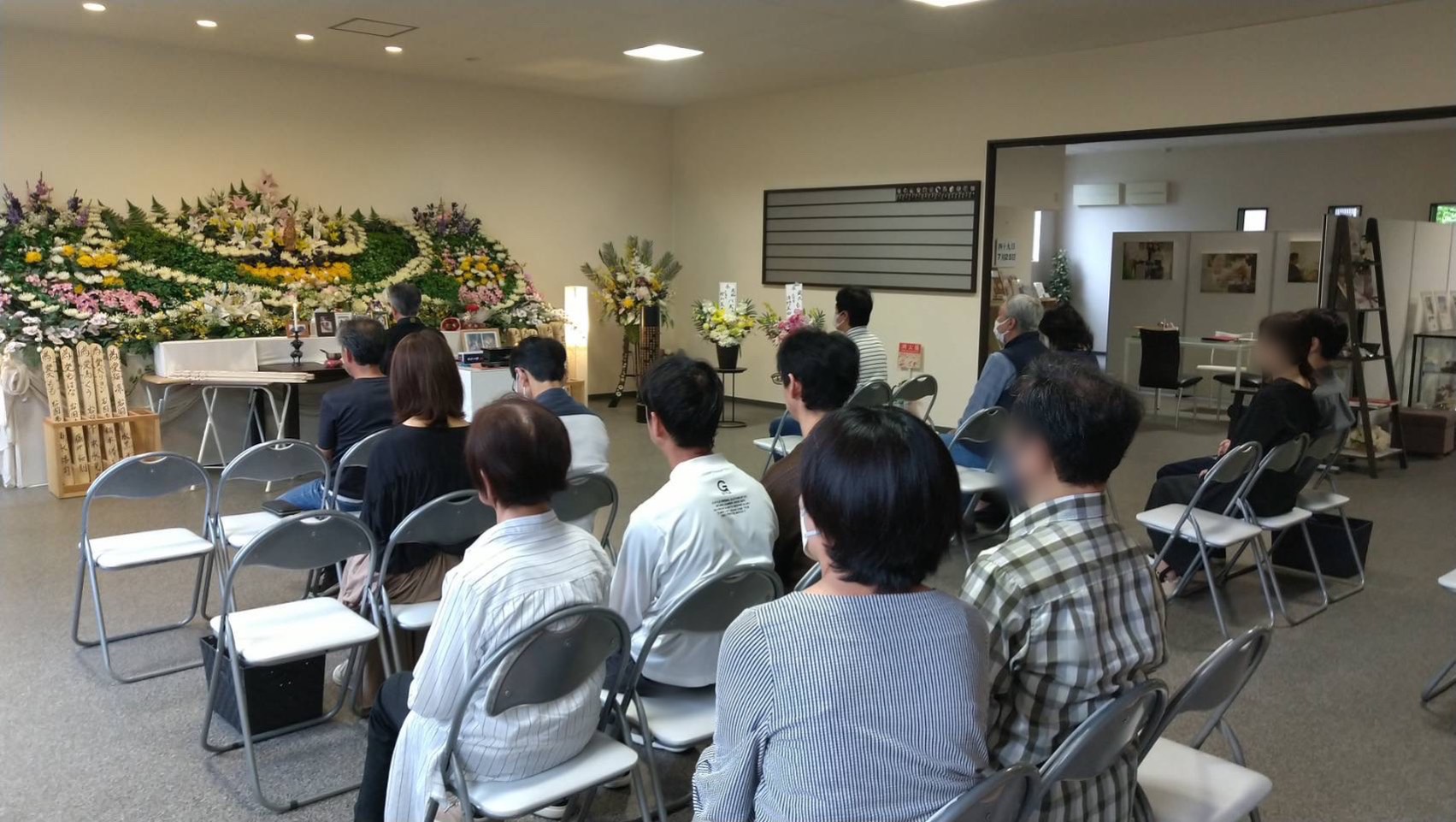 6月岩国斎場月例法要ご報告