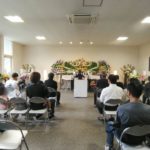 7月岩国斎場月例法要ご報告