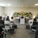 8月岩国斎場月例法要ご報告