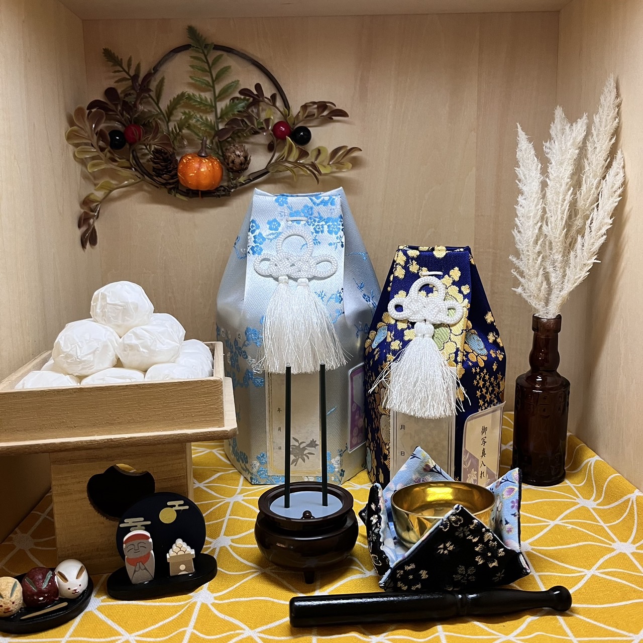 10月岩国斎場月例法要案内