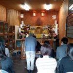 10月田布施斎場月例法要ご報告