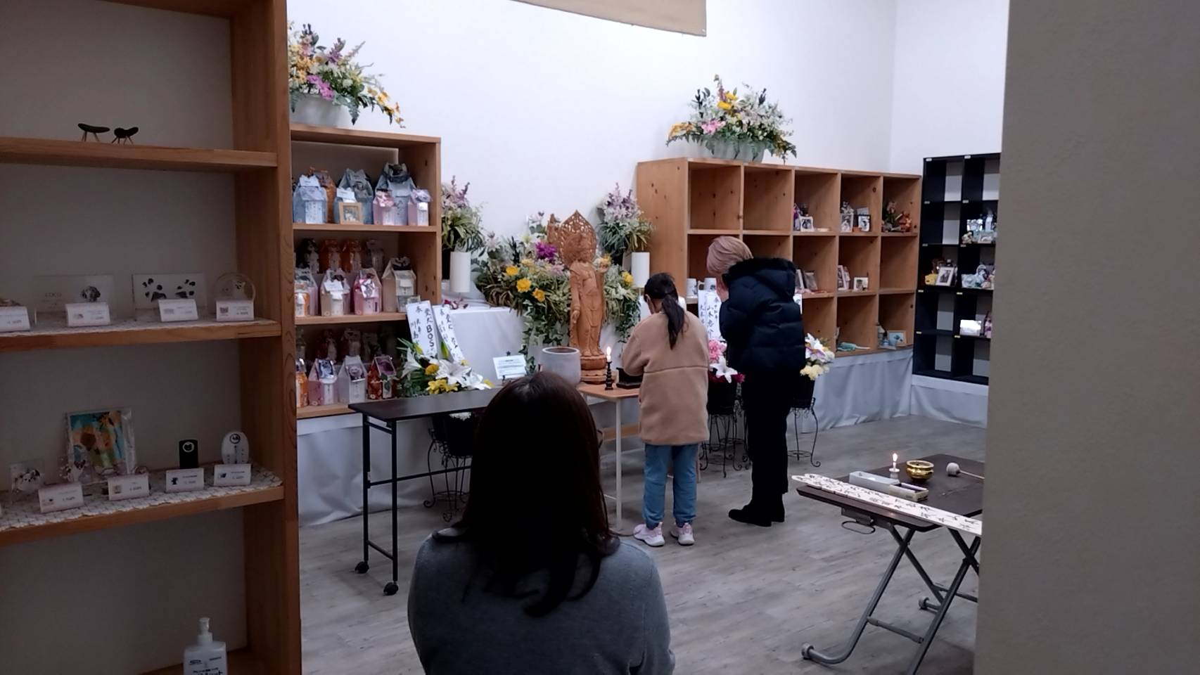 12月周南斎場月例法要ご報告