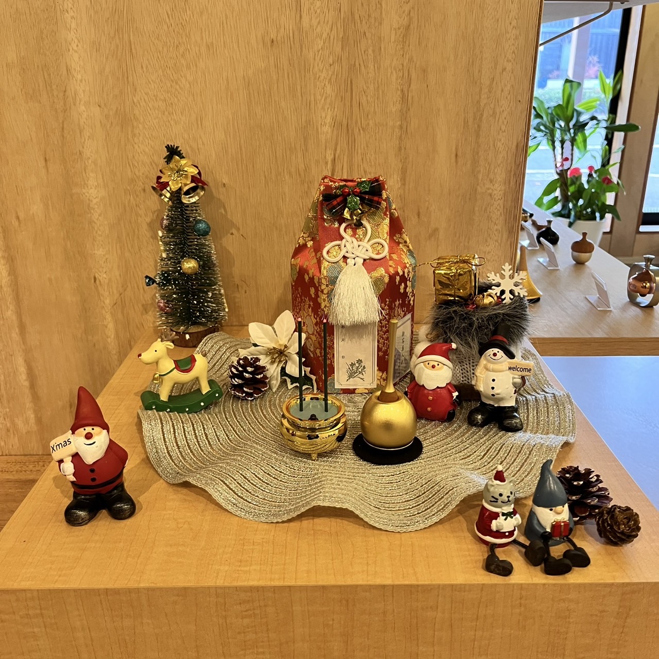 12月周南斎場月例法要案内