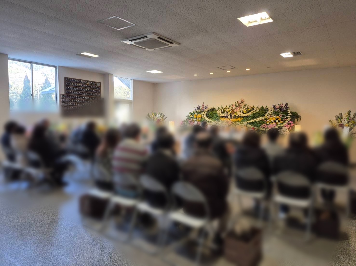 2月岩国斎場月例法要ご報告