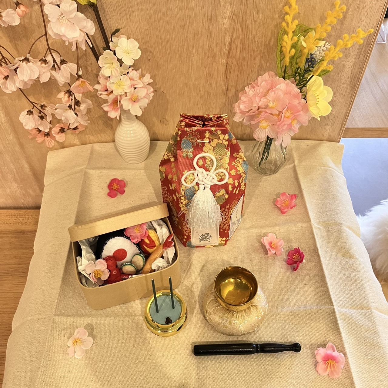 4月岩国斎場月例法要案内
