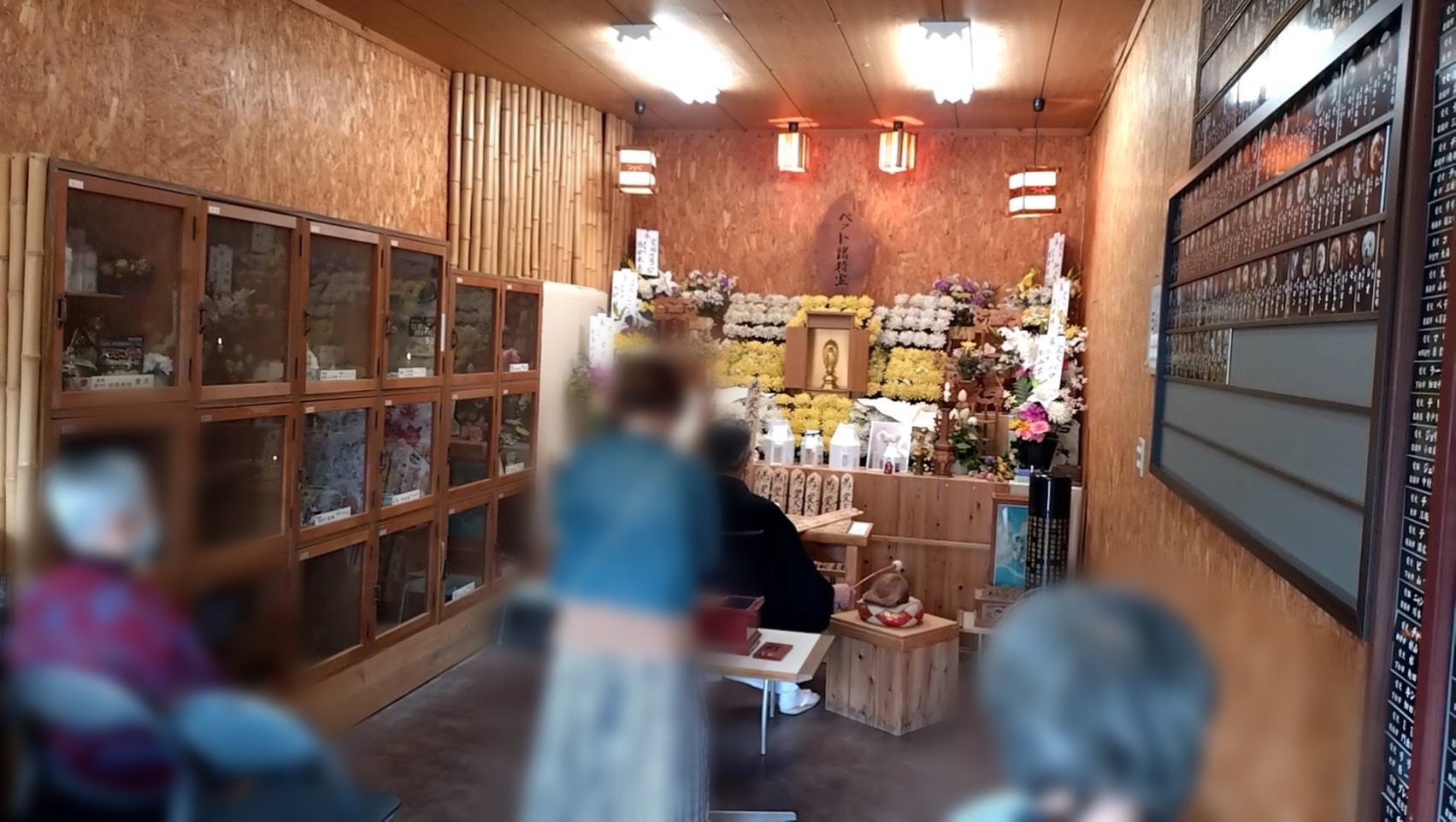 3月田布施斎場月例法要ご報告