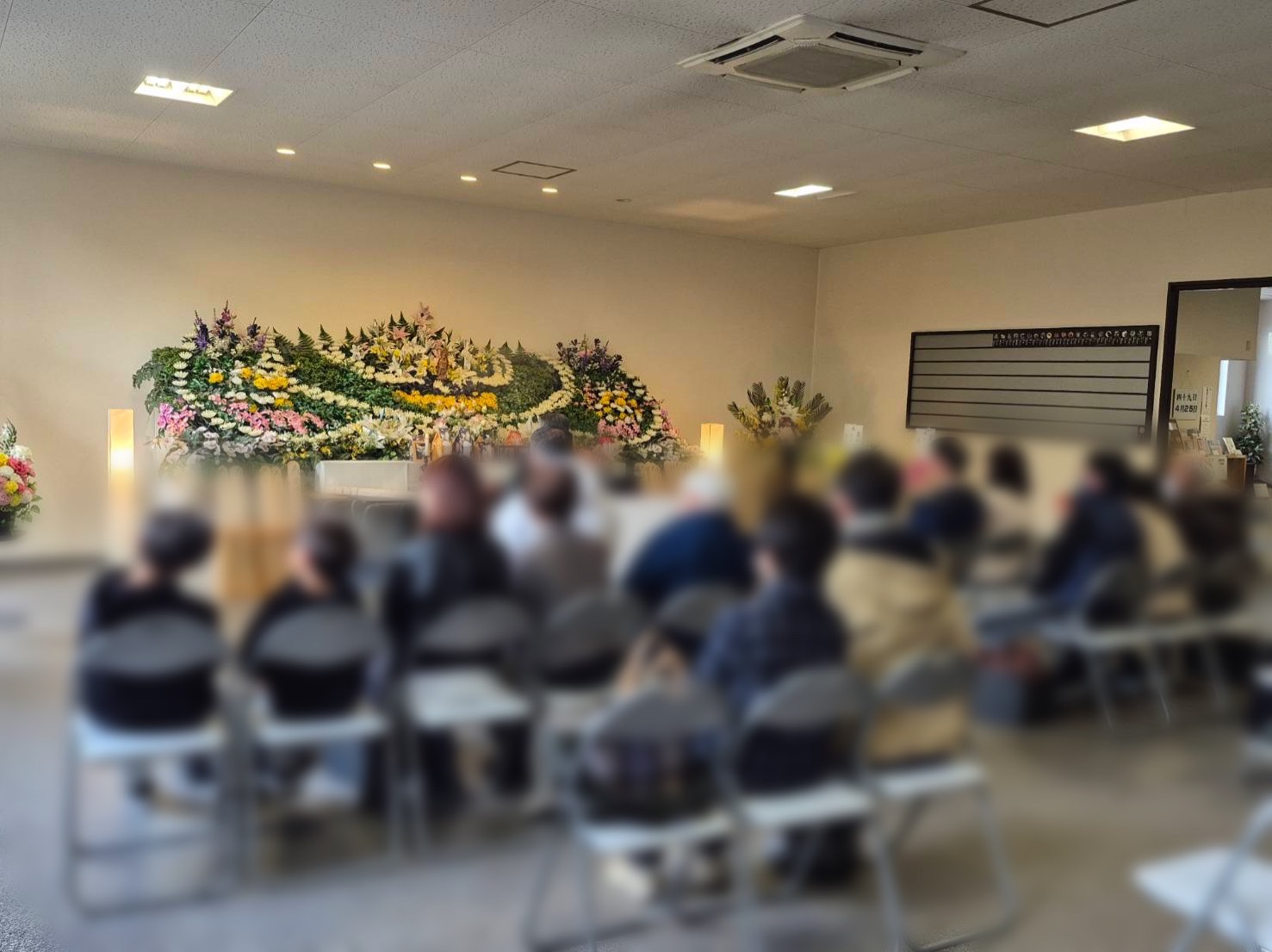 3月岩国斎場月例法要ご報告