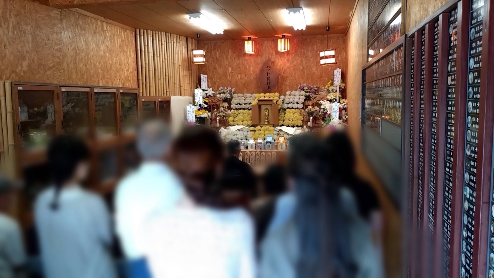 6月田布施斎場月例法要ご報告