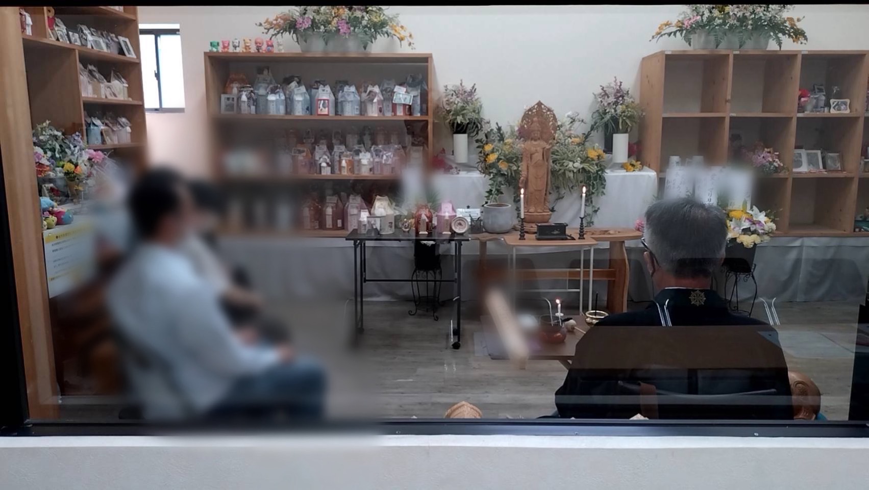 7月周南斎場月例法要ご報告