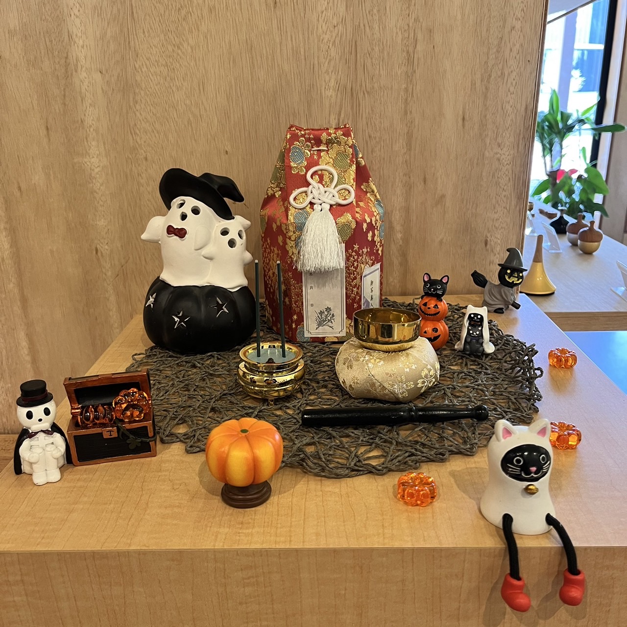 10月周南斎場月例法要ご案内