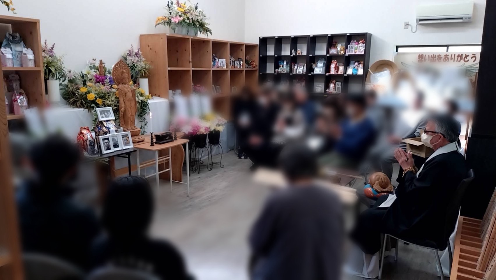 11月周南斎場供養祭ご報告