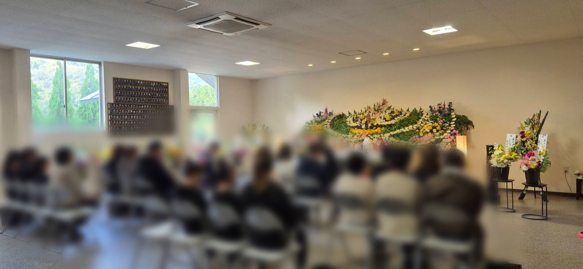 11月岩国斎場供養祭ご報告