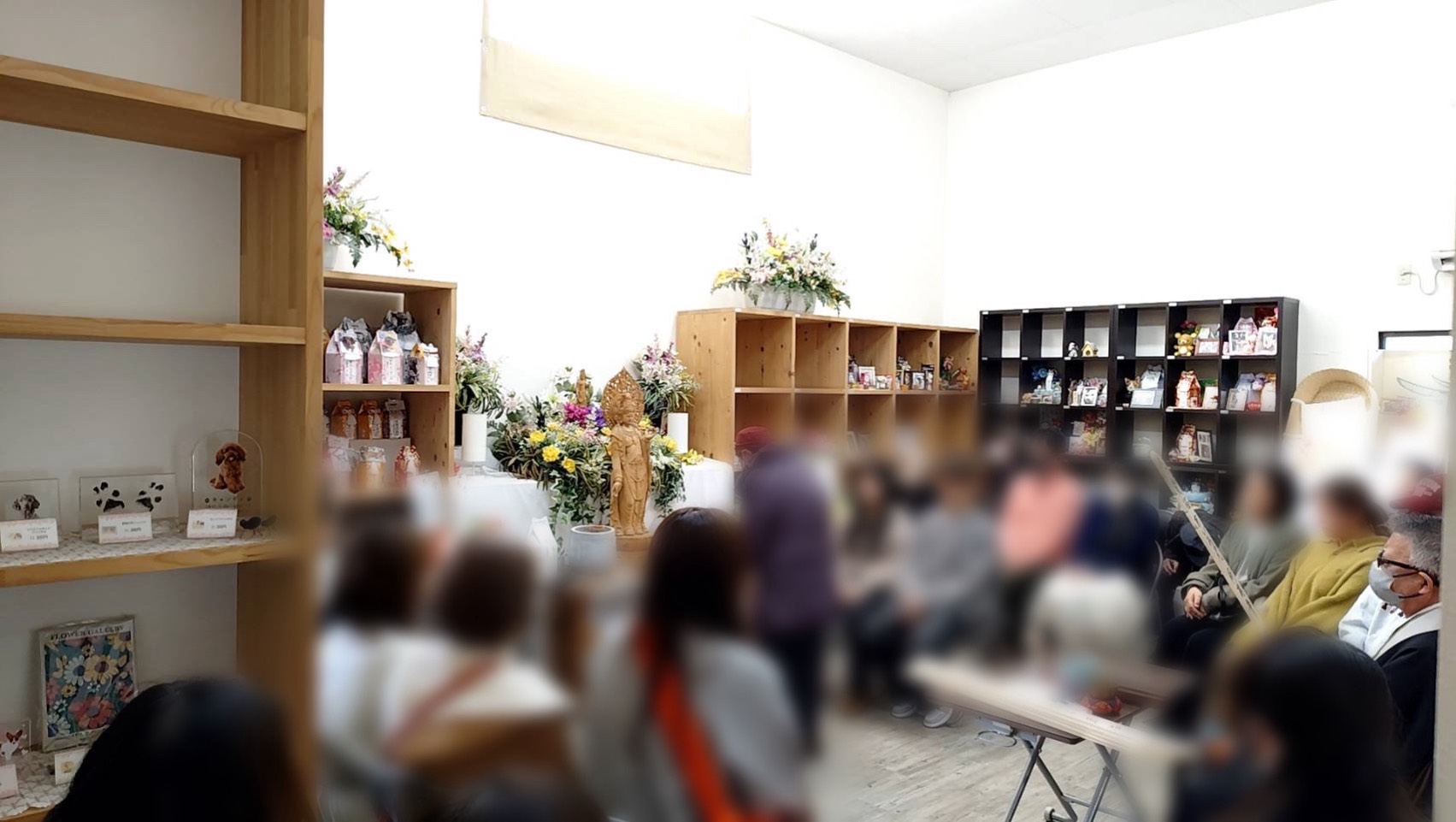 1月周南斎場供養祭ご報告