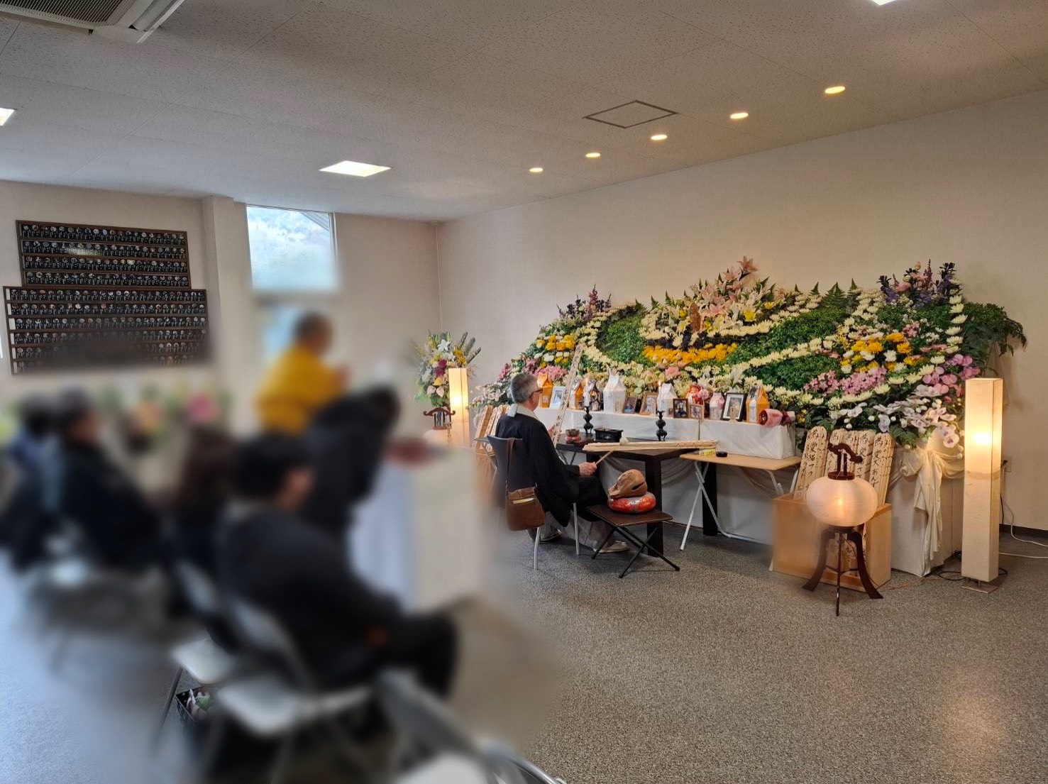 2月岩国斎場供養祭ご報告