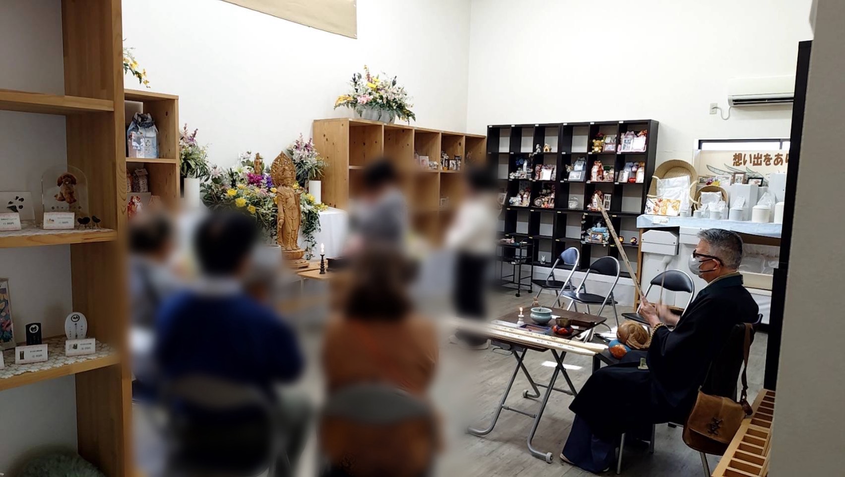 3月周南斎場供養祭ご報告