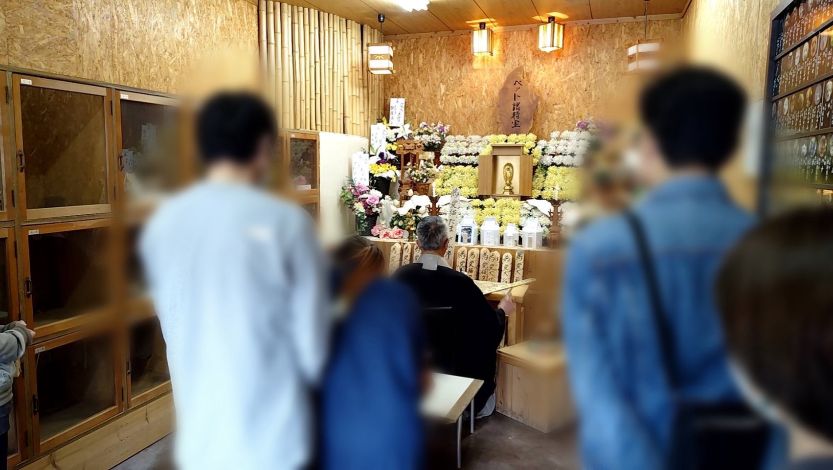 3月田布施斎場供養祭ご報告