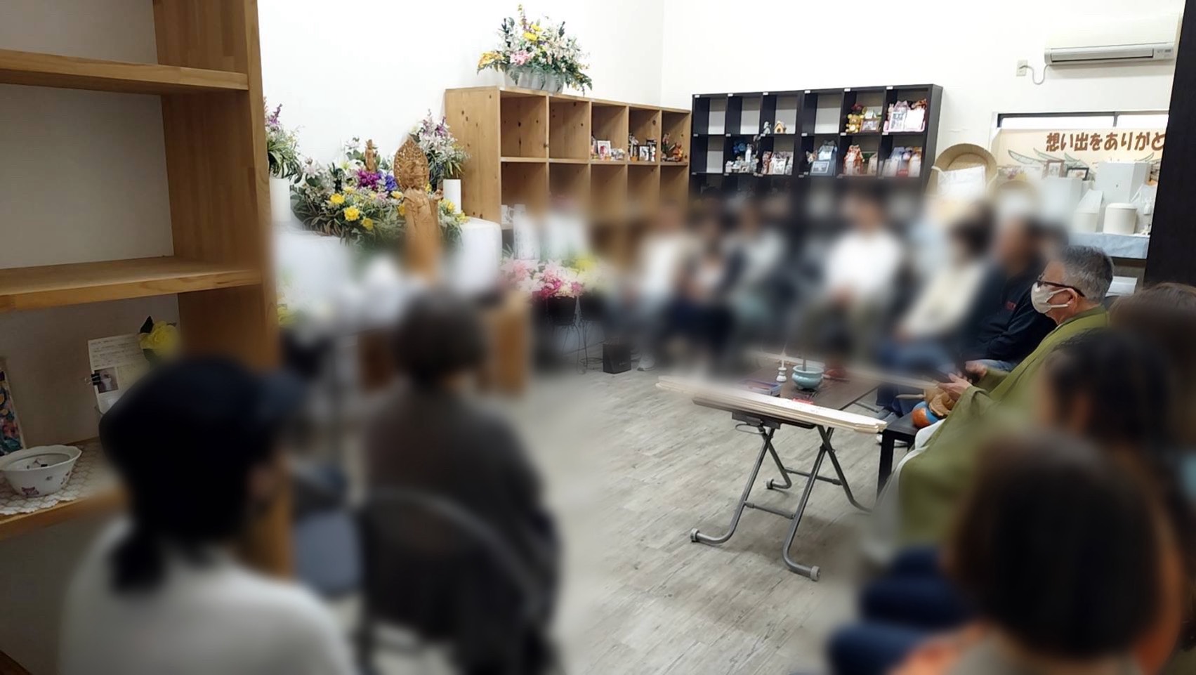 4月周南斎場供養祭ご報告