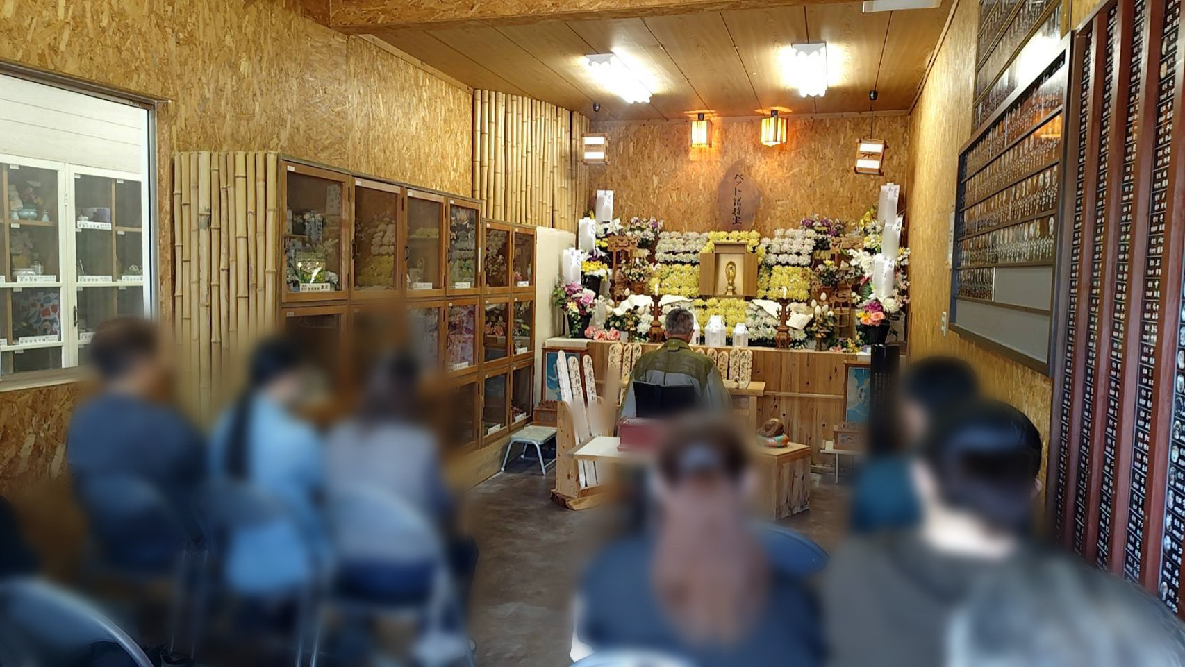 4月田布施斎場供養祭ご報告