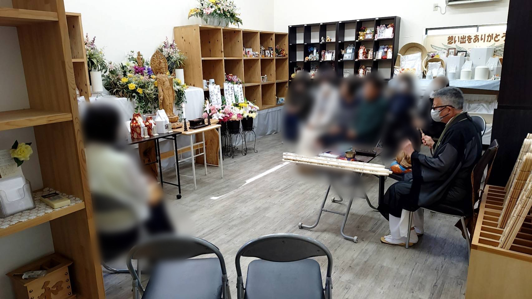 5月周南斎場供養祭ご報告