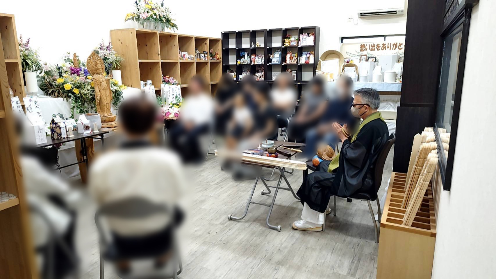 6月周南斎場供養祭ご報告