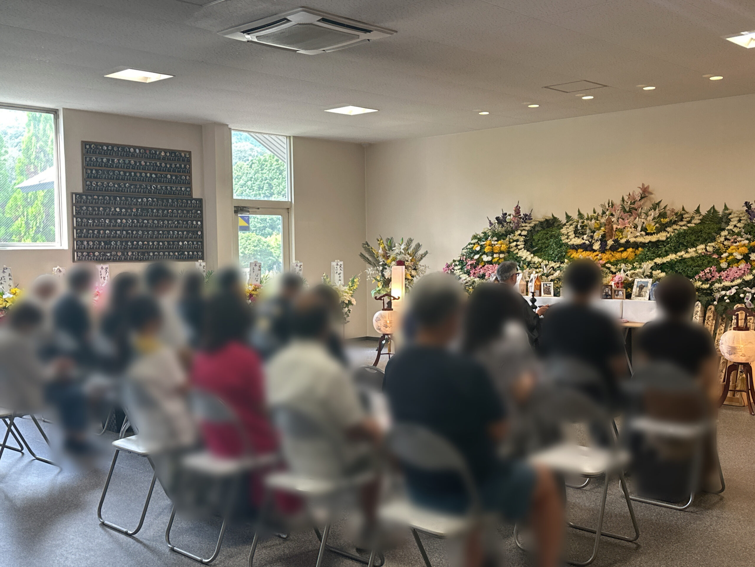 8月岩国斎場供養祭ご報告