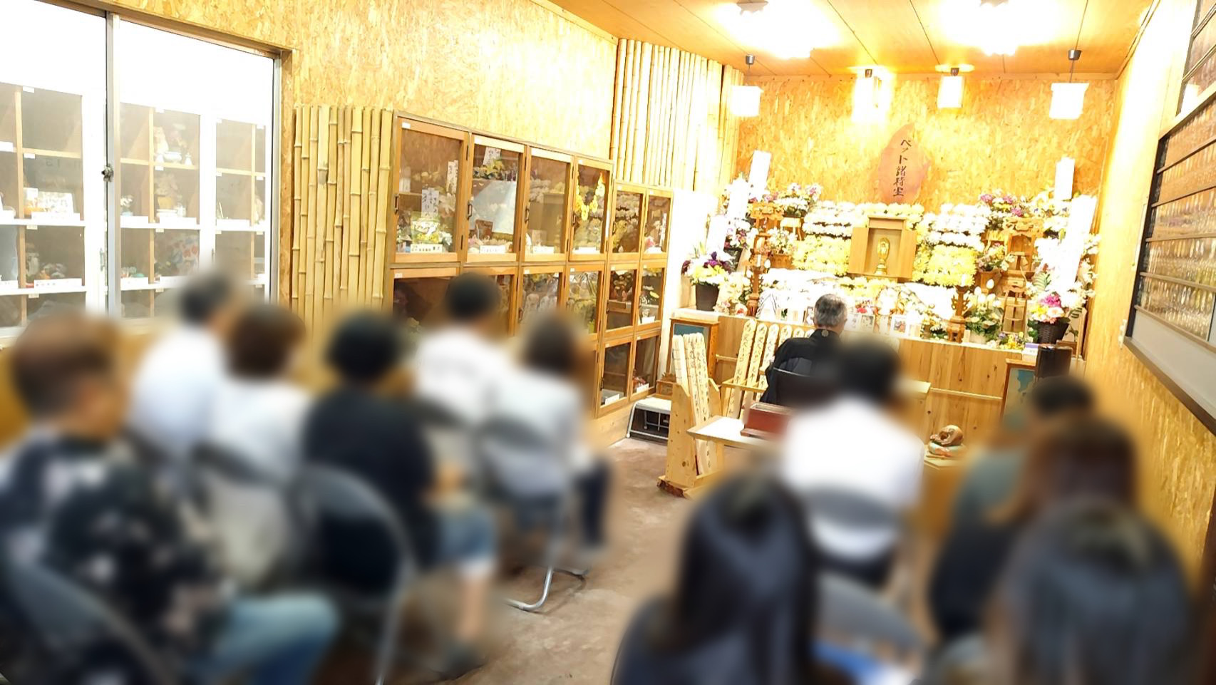 9月田布施斎場供養祭ご報告