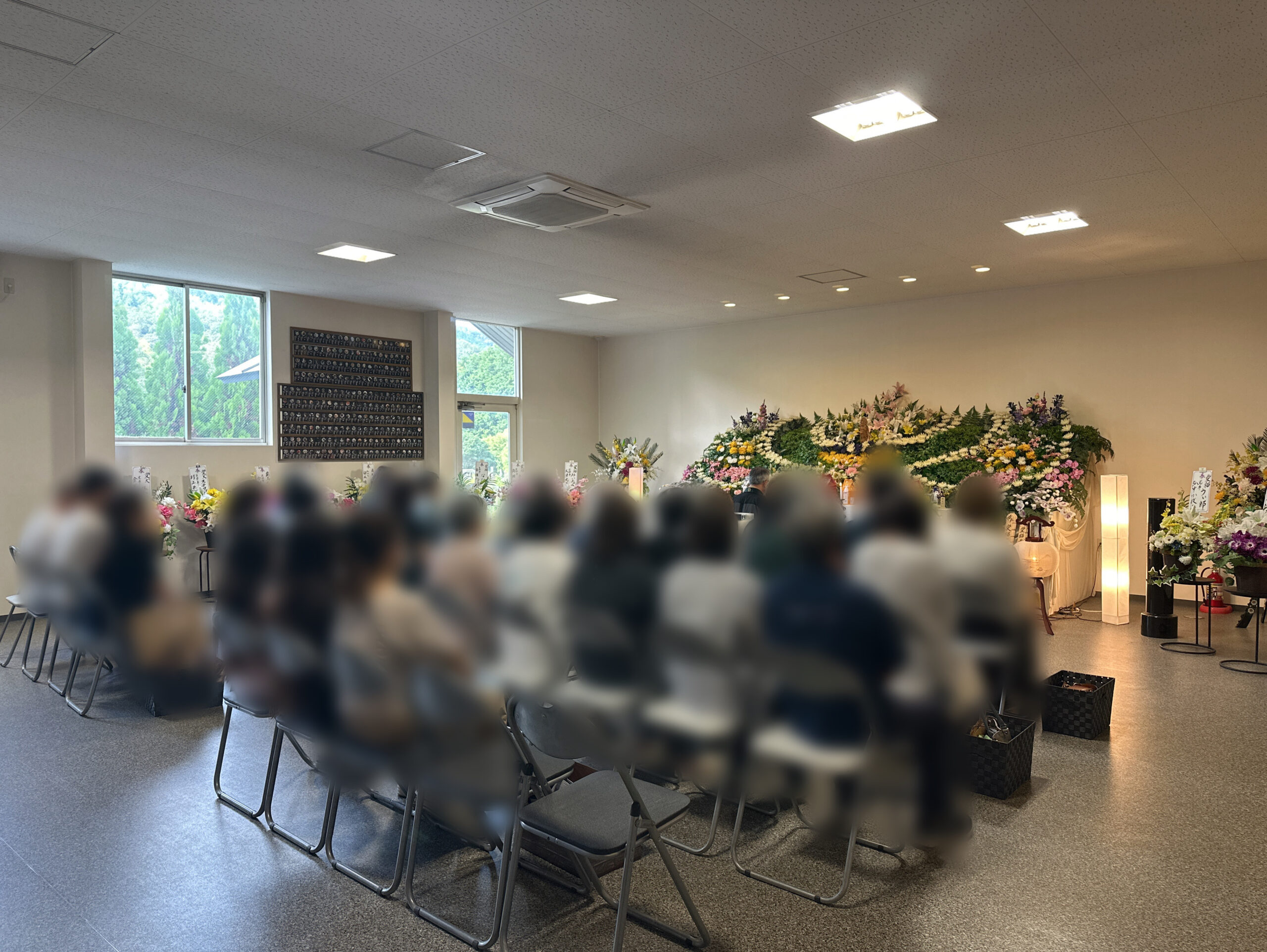 10月岩国斎場供養祭ご報告